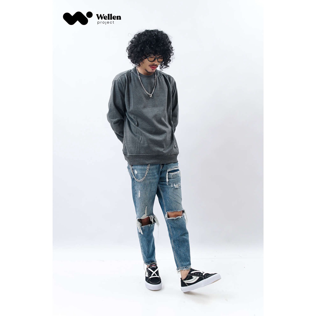 Jual Baju Warna Abu-Abu | Shopee Indonesia