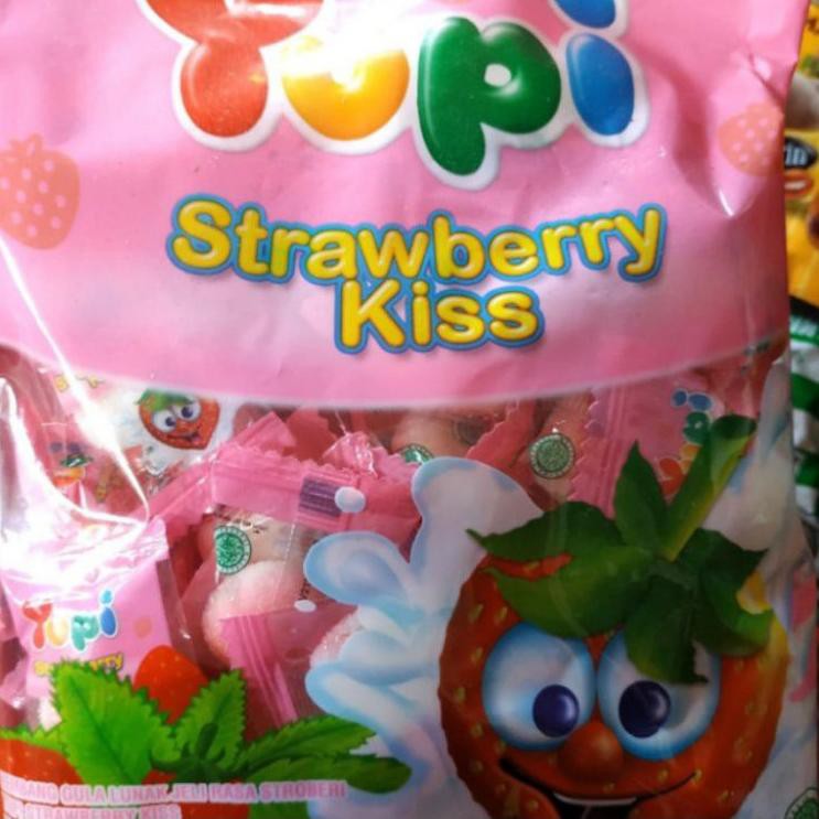 

MEN SALE permen yupi kiss $r¥
