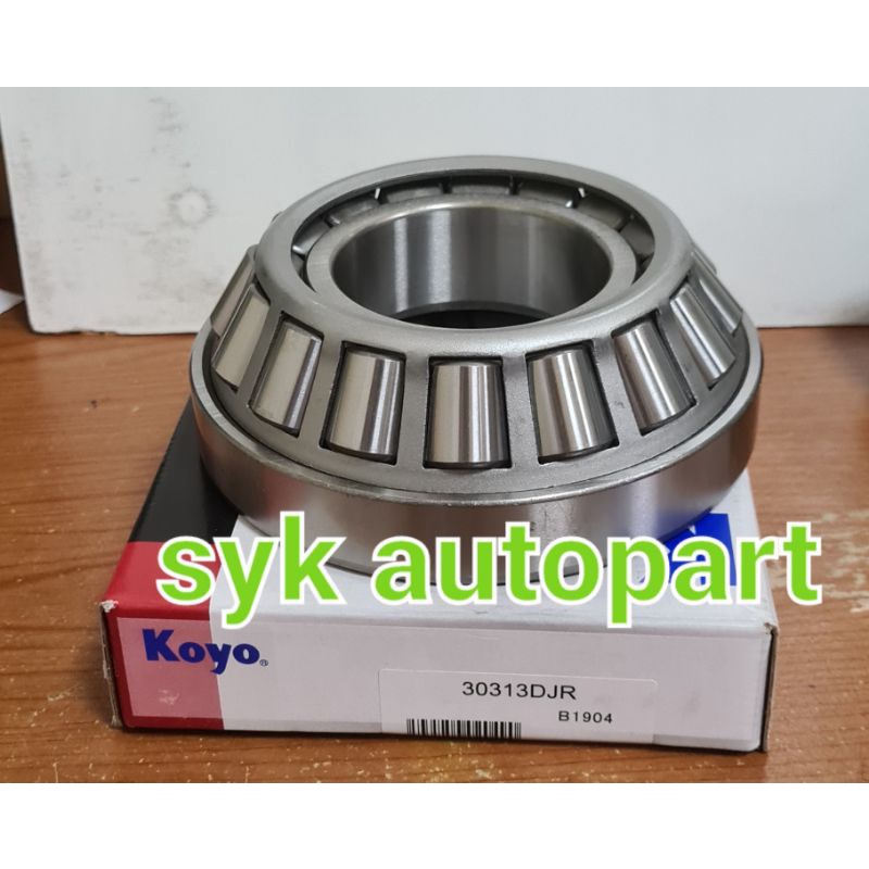 tapered bearing 30313D koyo