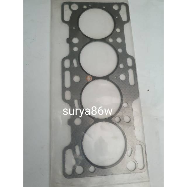 packing cylinder head - packing cylinder kop carry extra 1.0 st100