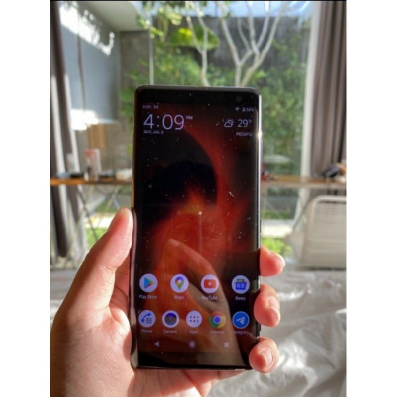 Sony XZ3 global rom(Softbank)