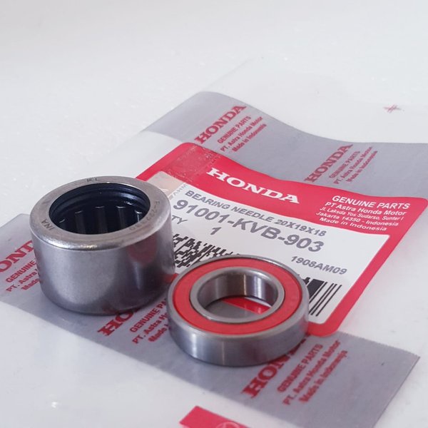 Bearing Klaher Laher Puli Fully Vario 125 150