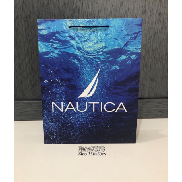 

Nautica paperbag L