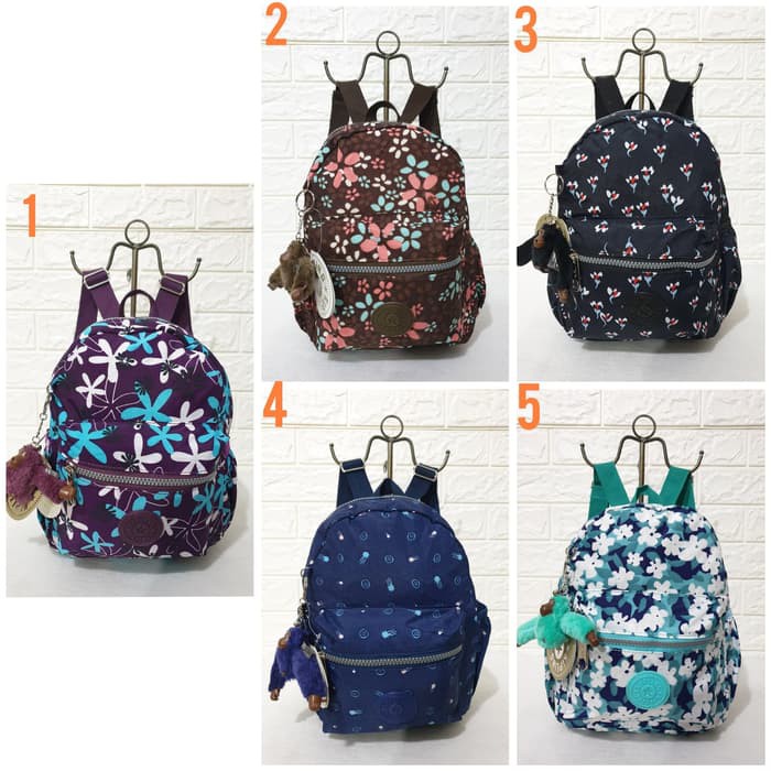 TAS RANSEL KIPLING MOTIF KP7023