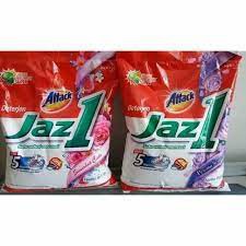 

ATTACK Jaz1 Detergernt 1,6kg