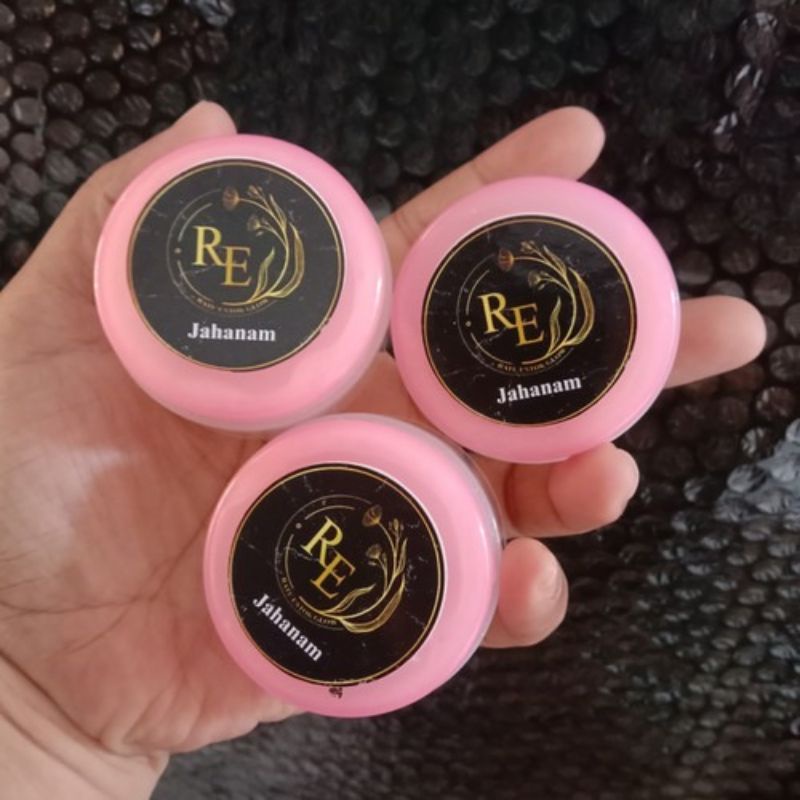 CREAM RATU JAHANNAM RATU ENTOK