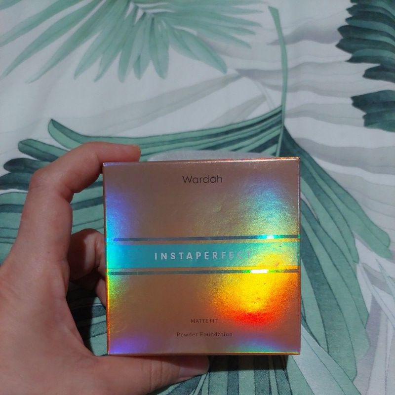 wardah instaperfect