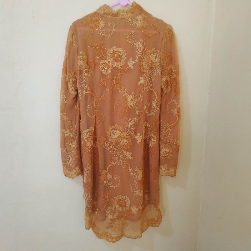 preloved kebaya wisuda / kebaya hijab