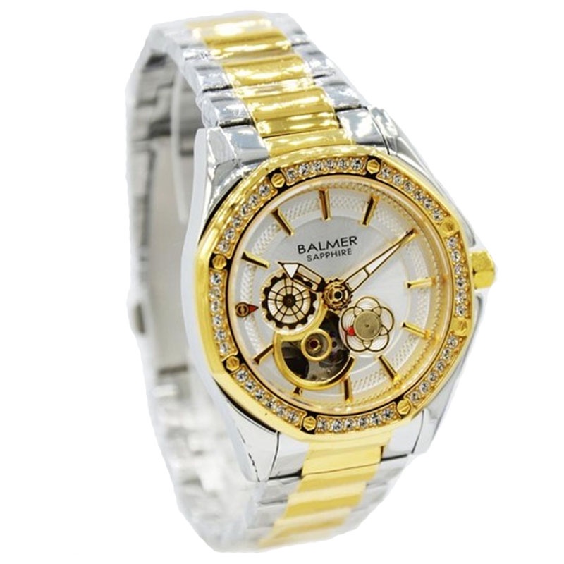 JAM TANGAN BALMER ORIGINAL BALMER 7981 ST BALMER B7981 JAM BALMER B7981LPK JAM TANGAN WANITA LA