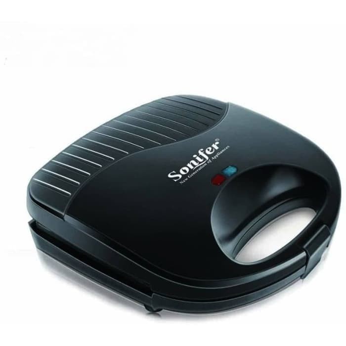 Sonifer Waffle Maker SF-6043 Nonstick Croffle Maker Alat Pembuat Wafel Roti