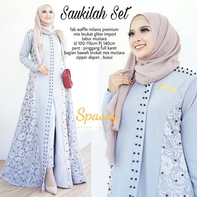 Saukilah set