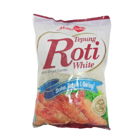 

[MAREM] SEMBAKO - TEPUNG ROTI WHITE MAMASUKA 200 G