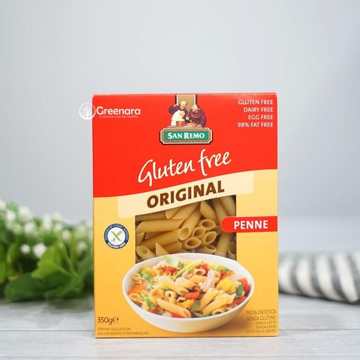 

Pasta | San Remo Gluten Free Original Penne 350Gr