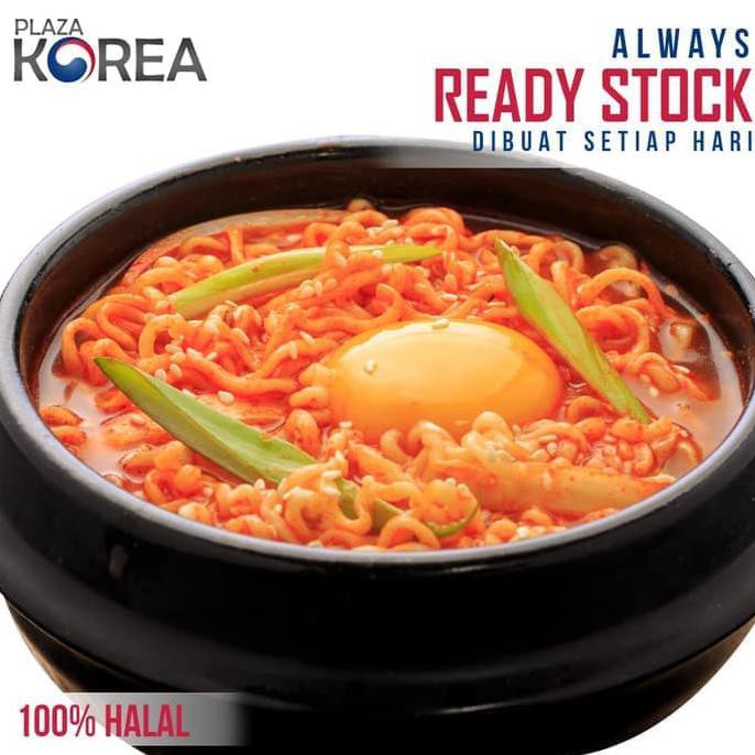 

TERPOPULER HOT RAMYUN- MAKANAN KHAS KOREA MURAH
