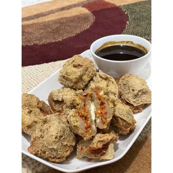 

TAHU WALIK TAWABYL HARR (pedas)