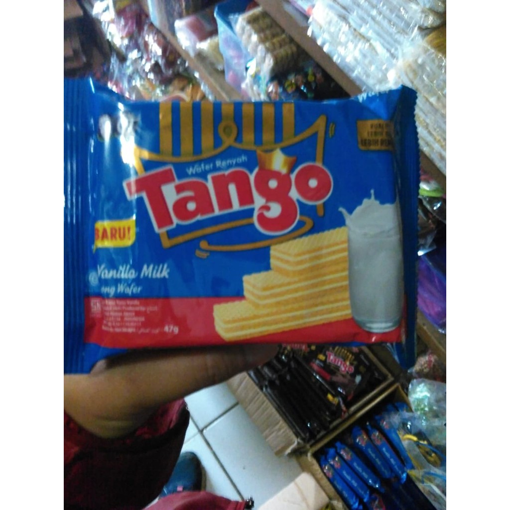 

Tango Wafer 47gr