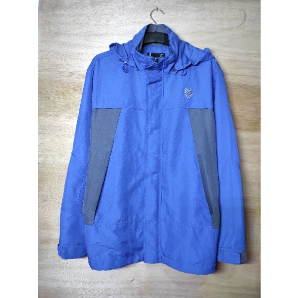 JAKET OUTDOOR/JAKET K-SWISS/JAKET GUNUNG / JAKET PENDAKI