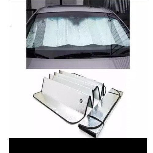 tutup kaca mobil/kaca mobil anti panas/sun shied