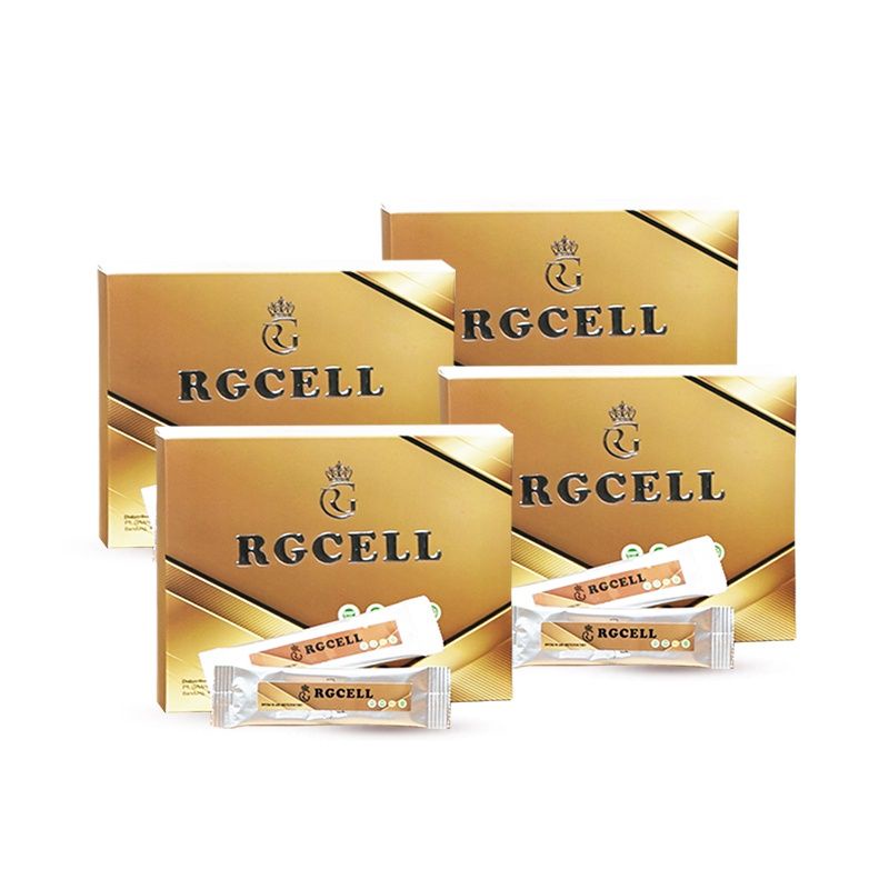 

RGCELL Peptide Supplement Kesehatan Untuk Pencegahan Diabetes