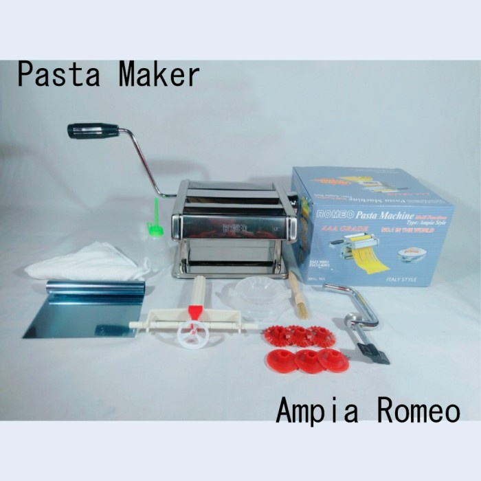 Ampia Romeo / Pasta Maker Romeo