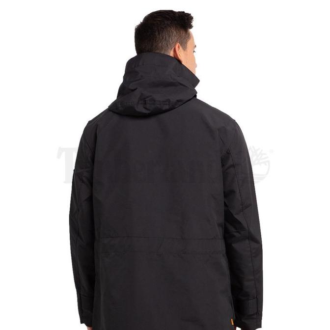 Barang Baru Timberland Men Reversible Workwear Jacket Black-Tb0A2Egg001