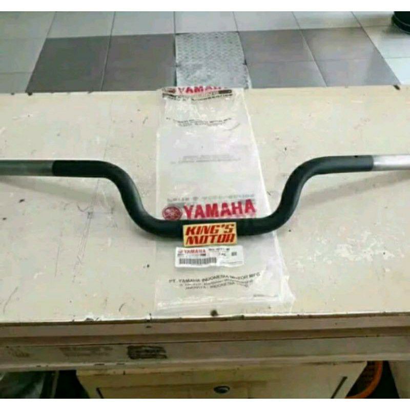 STANG STIR HITAM NEW VIXION R 155 ORIGINAL