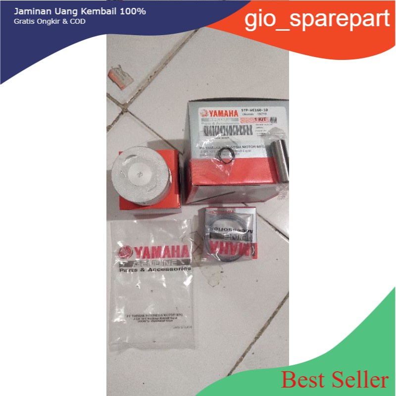 PISTON KIT JUPITER Z OS 25