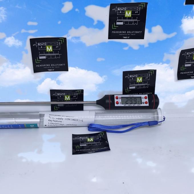 Termometer digital Long stick AC mobil dll