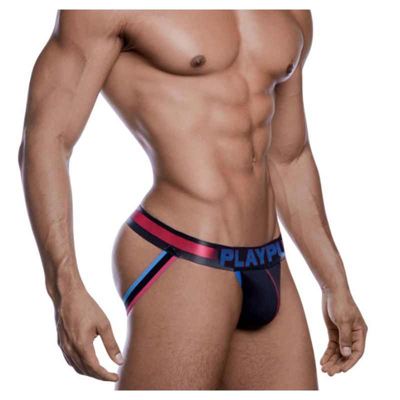 CELANA DALAM PRIA THONG PLAY PUMP TALI DUA