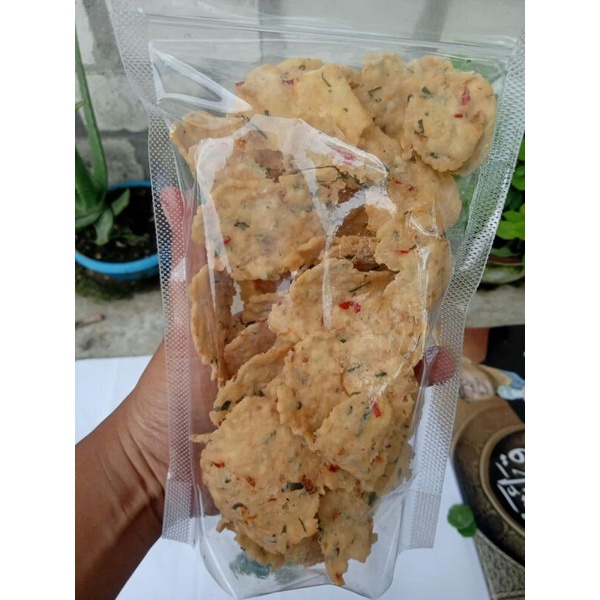 keripik bawang bali ( ladrang) 12Ogr