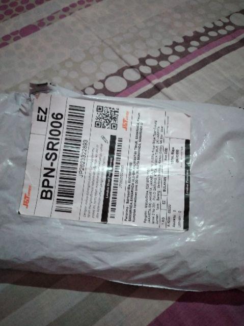 Sedotan Stainless & Korean Cutlery Set Box # Silver