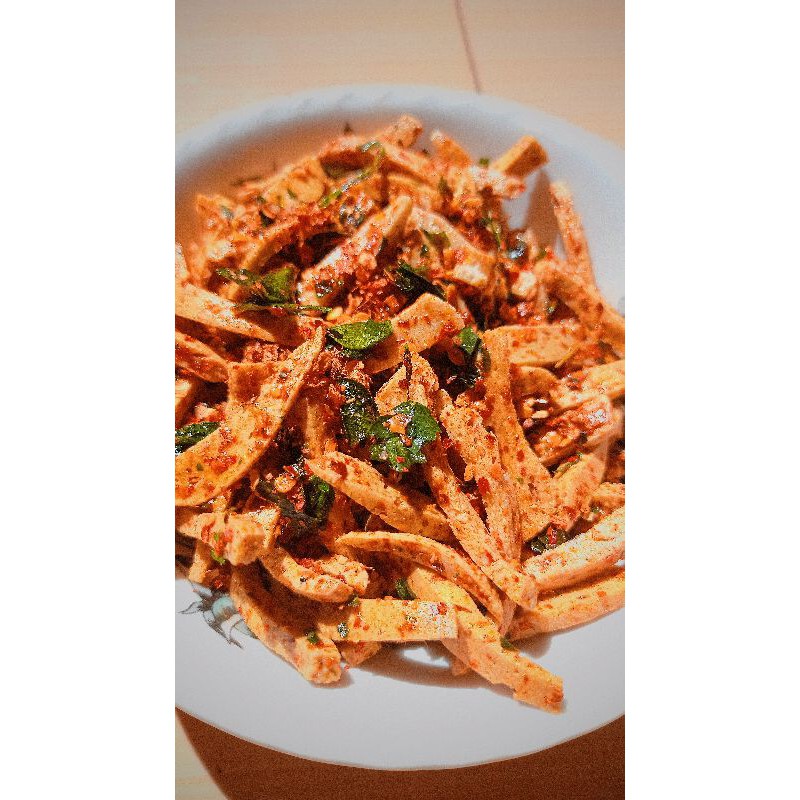 

Basreng 100gr (Baso goreng) ready
