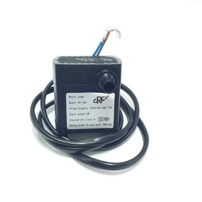 Produk Terbaik] Water Pump Air Cooler Sharp Arus Ac