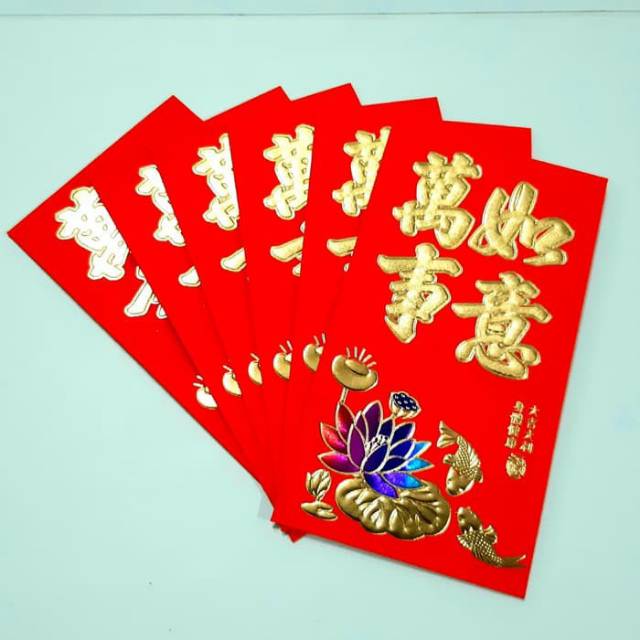 

Angpao Imlek Netral 201 Paling Murah