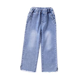  Celana  Panjang Jeans  Casual Anak  Laki laki perempuan 