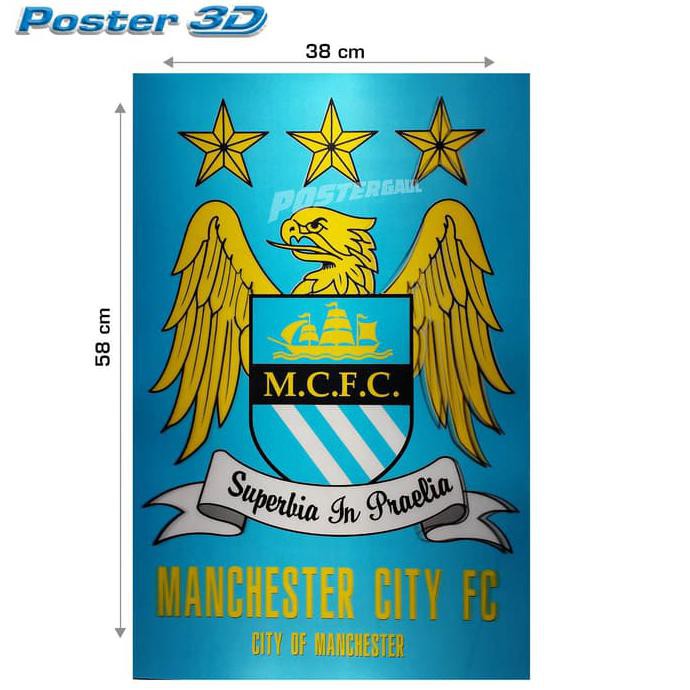Manchester City 3d Wallpaper Image Num 21