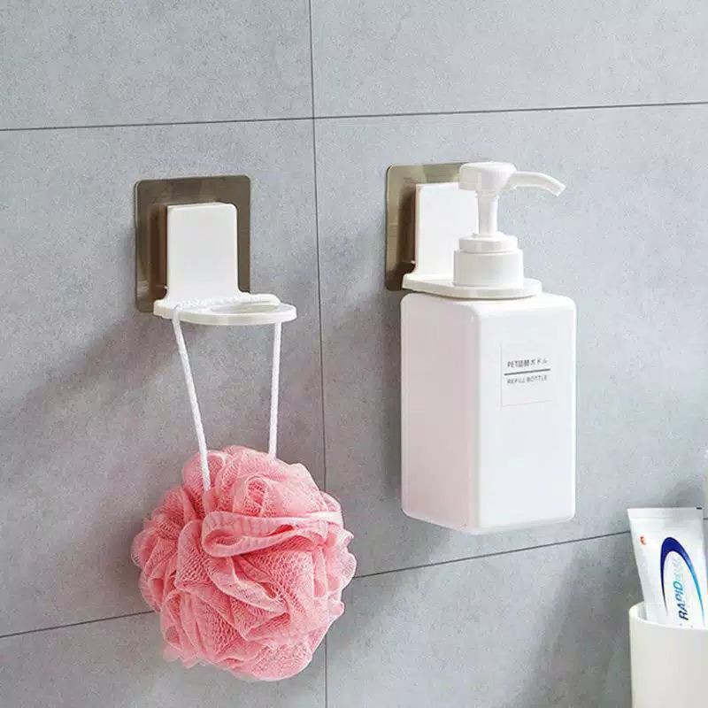 JY SS04 Holder Sabun / Holder Shampoo / Bathroom Holder Serba Guna Import Murah