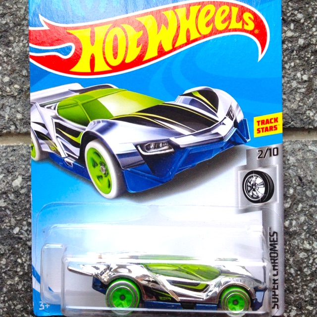 hot wheels track stars 2018