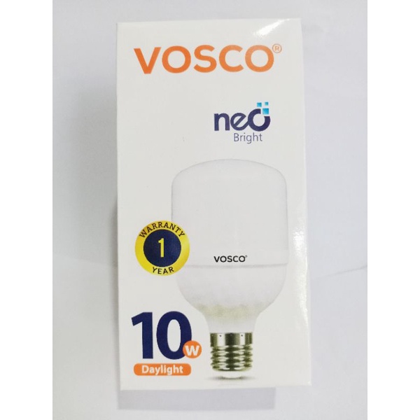 lampu led vosco 10wt