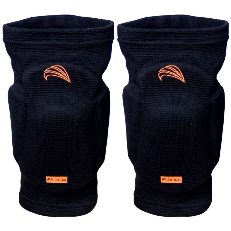 GRATIS ONGKIR !!! OJAN SPORTS KNEEPAD JONAS V3 WARNA HITAM DAN PUTIH ORIGINAL JONAS