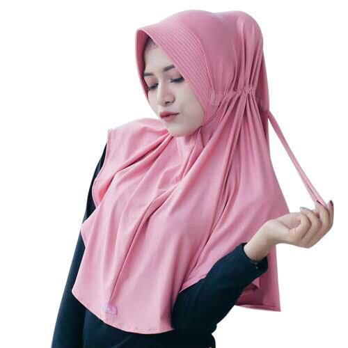 Jilbab Serut Jilbab Instant Hijab Serut