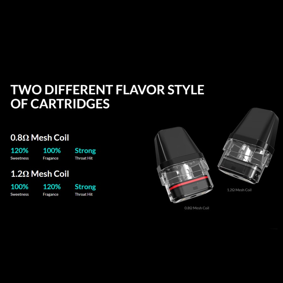 Cartridge Oxva Xlim Pod Replacement Authentic Original