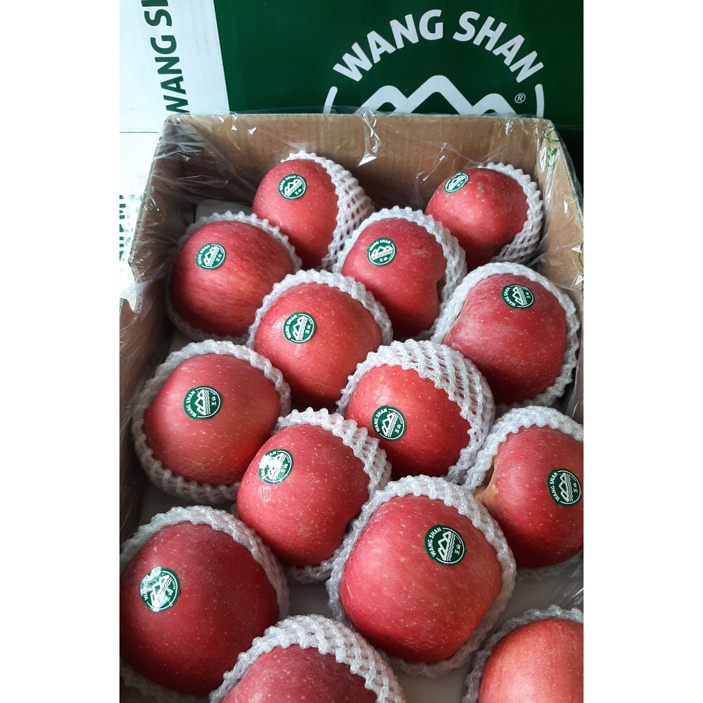 

Apel Fuji Wang Shan/ Buah Import Segar