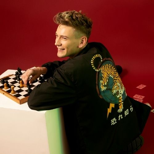 Berrybenka Street - Outer Coach Jacket Pria Wild Hunt