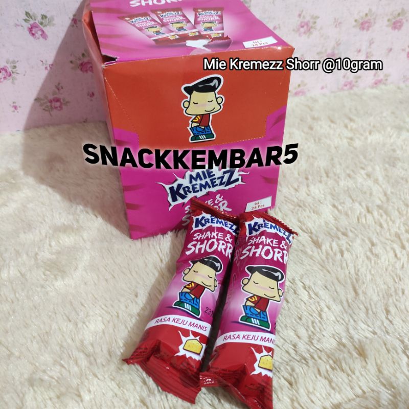 

Mie Kremezz Shor 10gram 1pack