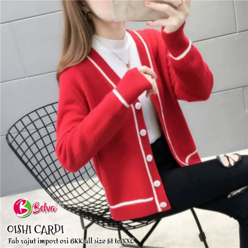 yoona cardy | cardy rajut | rajut import | cardy import