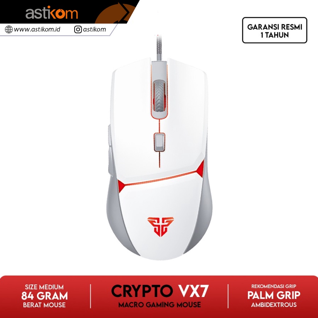 Fantech CRYPTO VX7 Mouse Gaming Macro