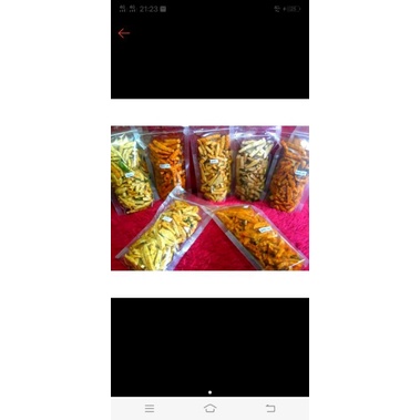 

Basreng khusus reseller isi 50pcs