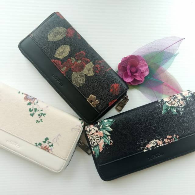 Dompet wanita coach semi premium