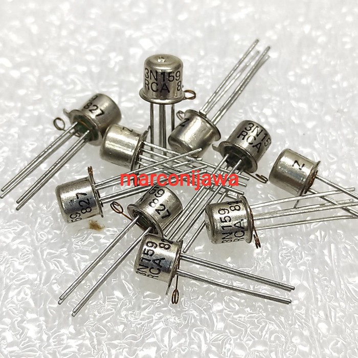 3N159 ic 4pin RCA Ori
